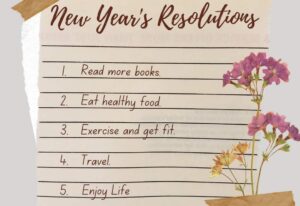 New Year's Resolutions | Aurora Family Dentistry