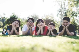 Family Smiling | Canada Dental Benefits Program | Aurora Family Dentistry